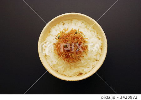 ちりめん山椒 3420972