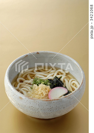 かけうどん かけうどん 3421068