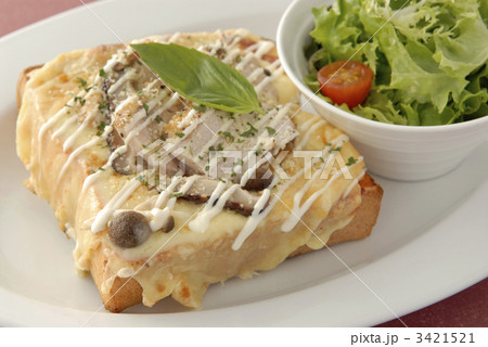 ピザトースト ピザトースト 3421521