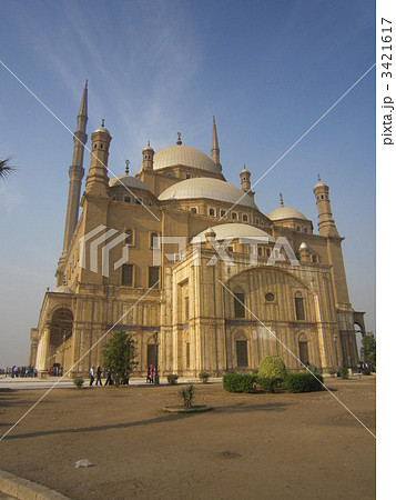 エジプト、カイロ、シタデル 3421617