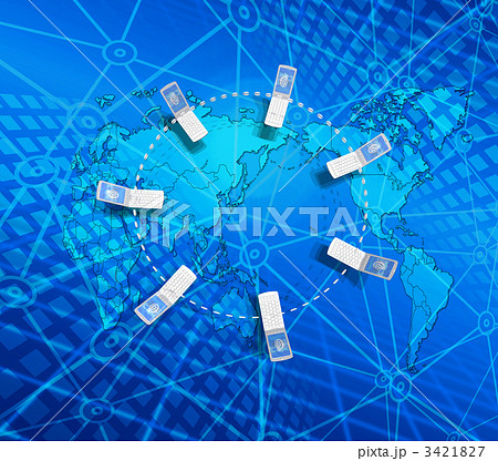携帯電話・メールアドレス/世界地図 携帯電話・メールアドレス/世界地図 3421827