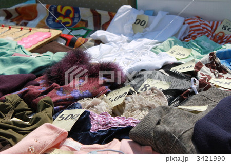 フリーマーケット　 3421990