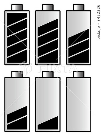 電池アイコン_50 電池アイコン_50 3422326