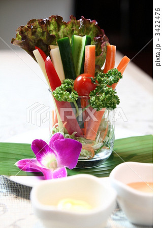 野菜スティック 3422476