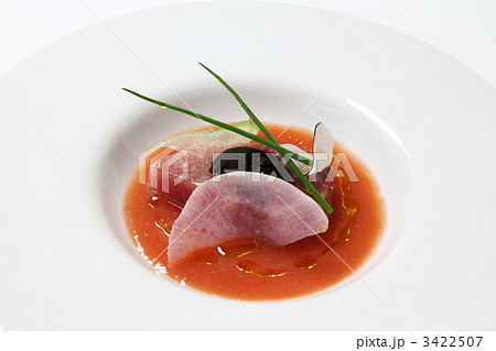 マグロのカルパッチョ マグロのカルパッチョ 3422507