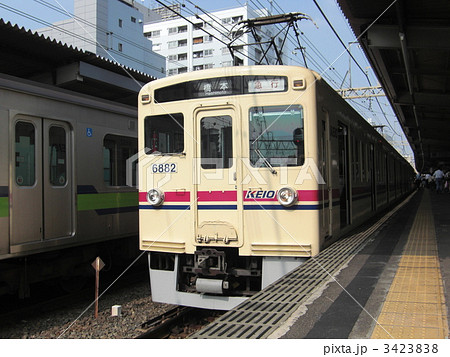 京王6000系 京王6000系 3423838