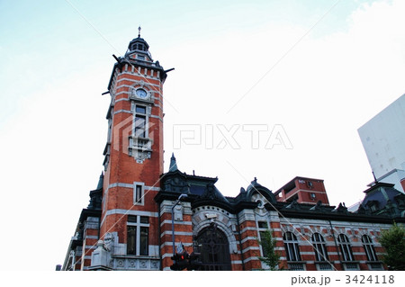 横浜市開港記念会館 3424118