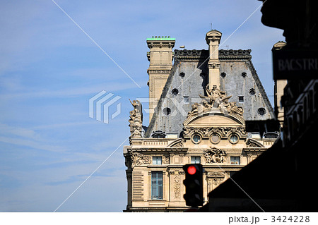 ルーブル美術館 ルーブル美術館 3424228