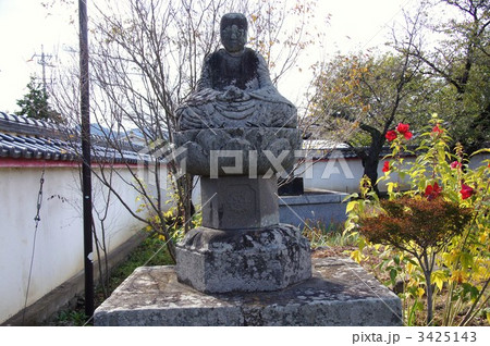 生島足島神社隣の長福寺 生島足島神社隣の長福寺 3425143