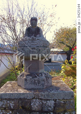 生島足島神社隣の長福寺 生島足島神社隣の長福寺 3425144