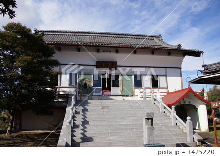 生島足島神社隣の長福寺 生島足島神社隣の長福寺 3425220