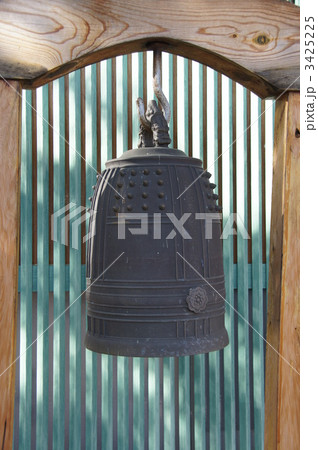 生島足島神社隣の長福寺 生島足島神社隣の長福寺 3425225