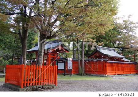 生島足島神社 3425321