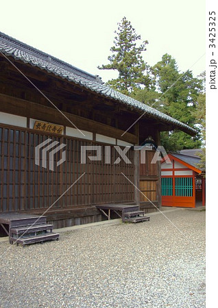 生島足島神社 3425325