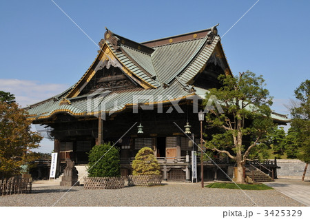成田山新勝寺　釈迦堂 3425329
