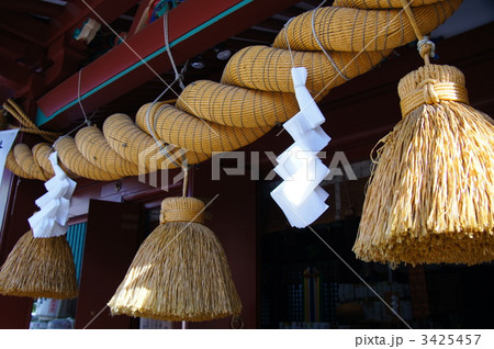 生島足島神社 生島足島神社 3425457