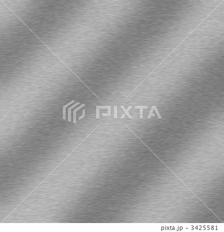 brushed metal structure 3425581