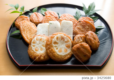 さつまあげ 3425680