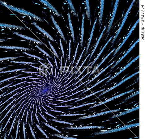 rendered galaxy 3425764