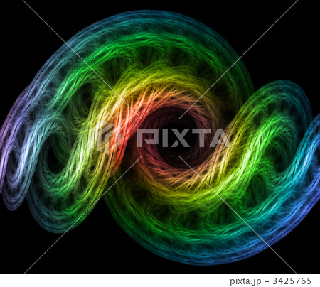 multicolored vortex 3425765