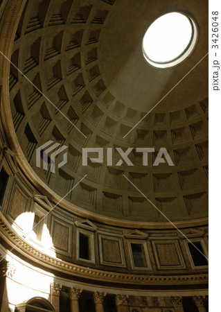 pantheon, rome 3426048