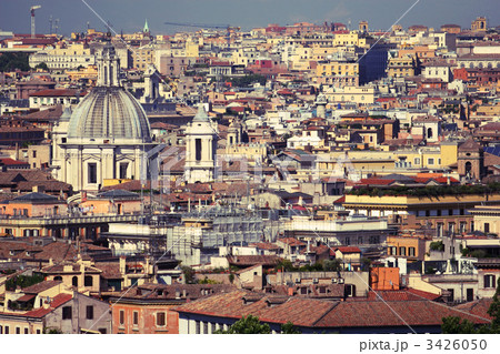 roofs of rome 3426050