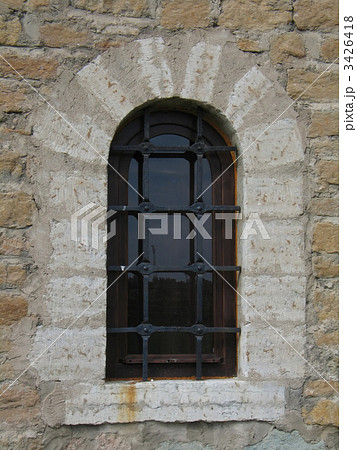 barred window 3426418