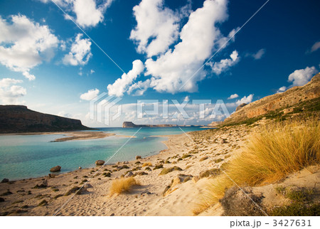 balos beach, crete, greece balos beach, crete, greece 3427631