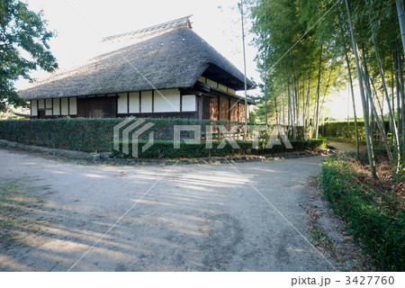 浦和くらしの博物館民家園 3427760