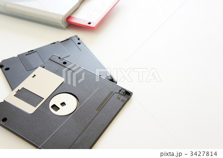 フロッピーディスク 3427814