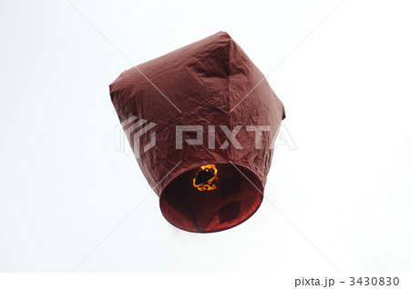 台湾　天燈 3430830