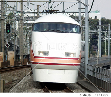 きぬがわ2号 スペーシア 赤羽駅 きぬがわ2号 スペーシア 赤羽駅 3431509