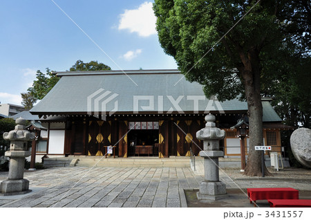 世田谷区　松陰神社 3431557