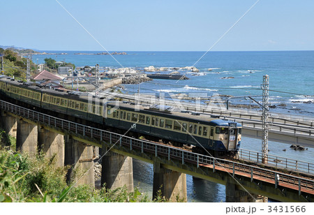 内房線113系 3431566