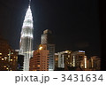 ツインタワー（クアラルンプール） 3431634