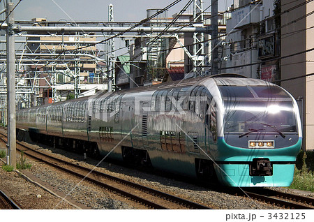スーパービュー踊り子 251系 蒲田駅 スーパービュー踊り子 251系 蒲田駅 3432125