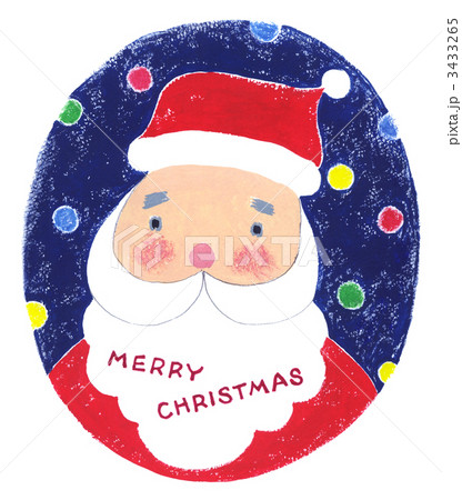 サンタクロース 3433265