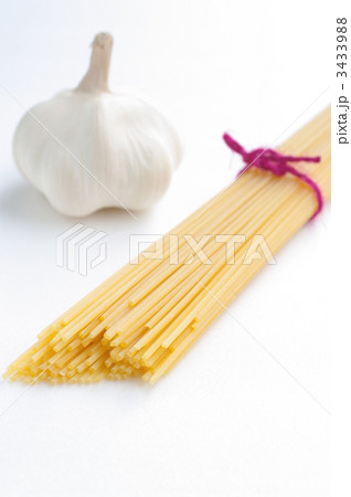 にんにく＆パスタ 3433988