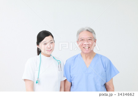 医療メージ 3434662