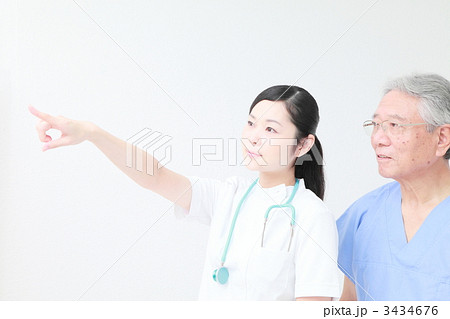 医療メージ 医療メージ 3434676