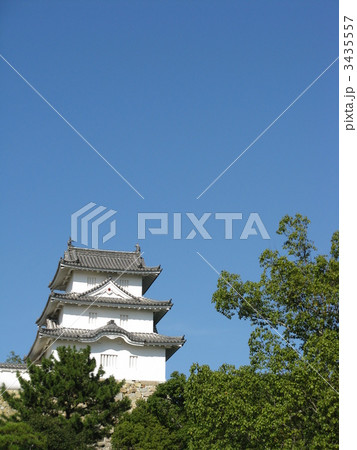 明石城巽櫓 明石城巽櫓 3435557