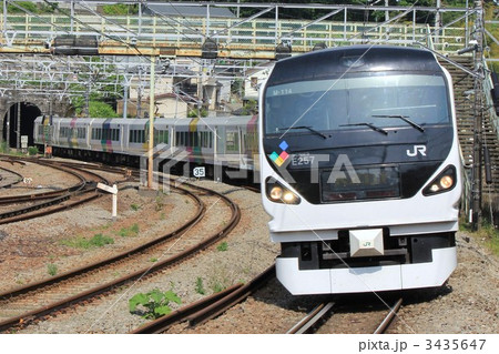 Ｅ２５７系 3435647