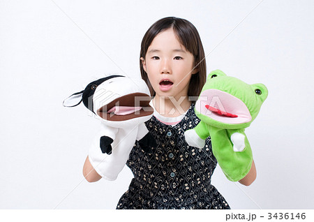 パペット 女の子 希少 モンチッチぬいぐるみ ハンドパペット 女の子