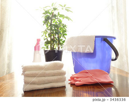 掃除用具 掃除用具 3436336