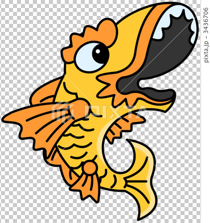 Gold killer whale icon 3436706