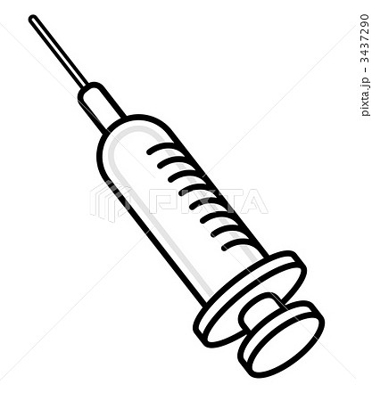 注射器 3437290