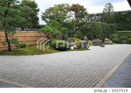 興臨院の「方丈前庭」 興臨院の「方丈前庭」 3437419