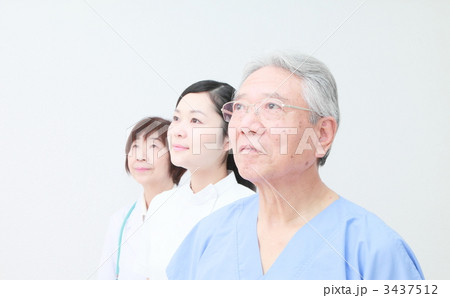 医療メージ 医療メージ 3437512