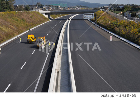 新東名工事中 3438769