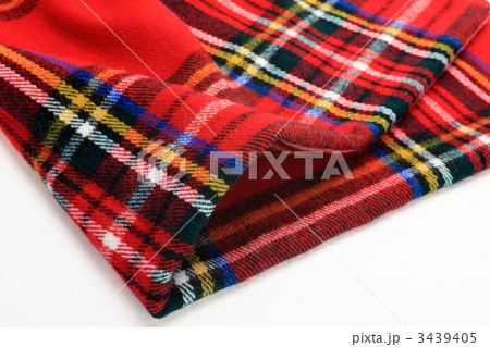 タータンチェック タータンチェック 3439405